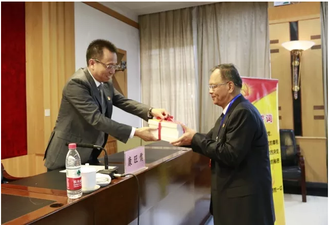 【十九大精神學(xué)習(xí)】市政西北院、甘肅中建勘察院領(lǐng)導(dǎo)干部學(xué)習(xí)貫徹十九大精神集中輪訓(xùn)開班！